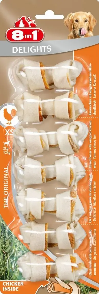 8in1 OASE DELIGHTS XS