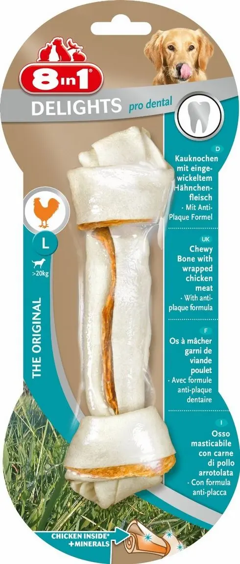 8in1 Oase Dental Delights L