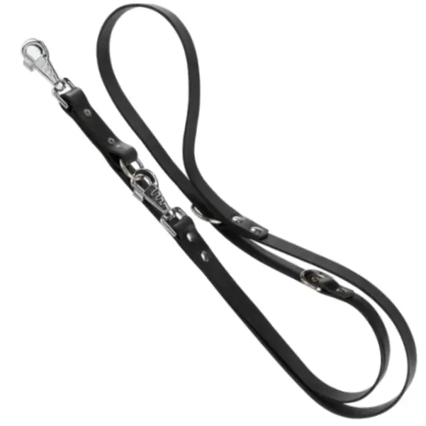 Ferplast Lesa Natural Negru GA 1.8X200 cm Reglabila