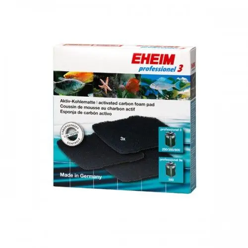 Eheim Pad Carbon Filtru EX Prof 3/3 buc 2628710