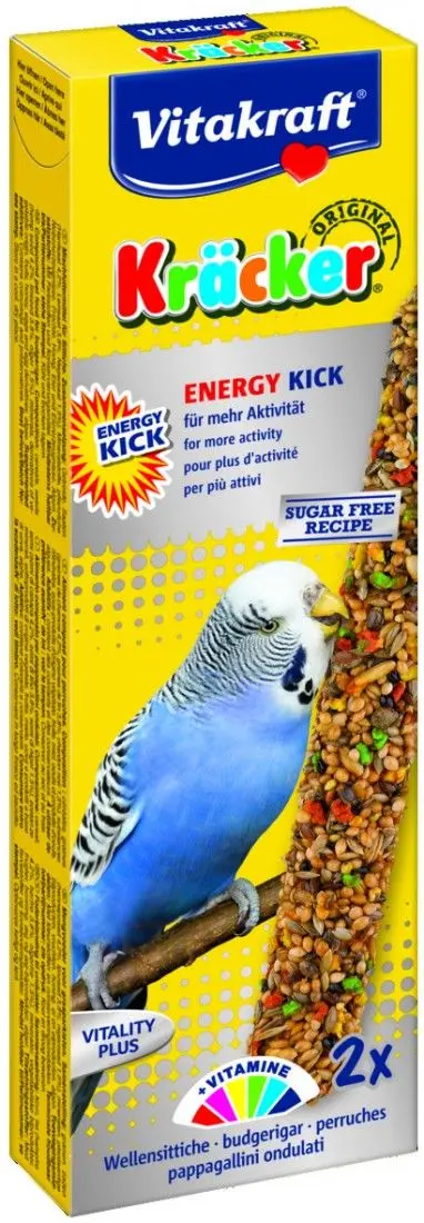 Vitakraft Baton Perus Energy 2 buc 60 g