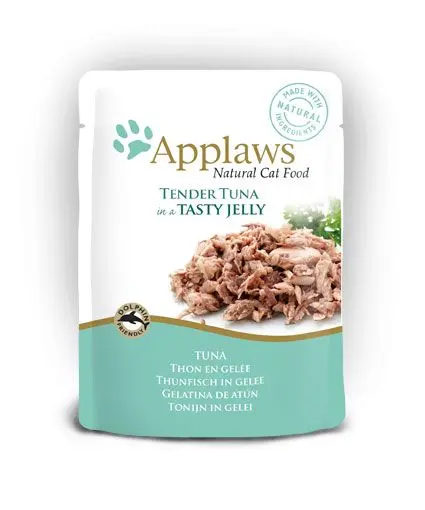 Applaws Cat Plic File Ton In Aspic 70 g