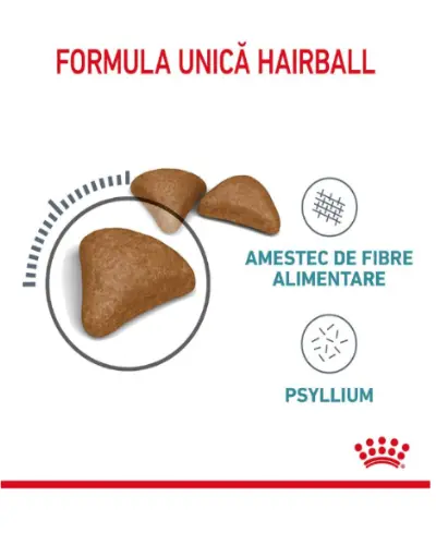 Royal Canin Felin Hairball Care - 2-kg