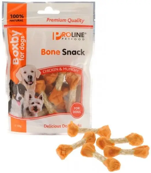 Proline Boxby Bone Snack 100 g