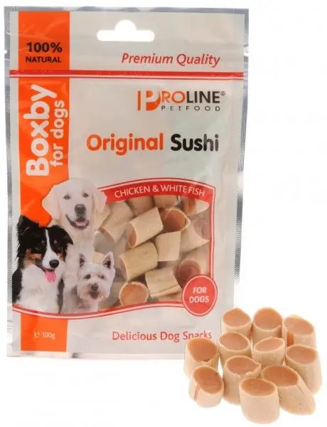 Proline Boxby Sushi 100 g