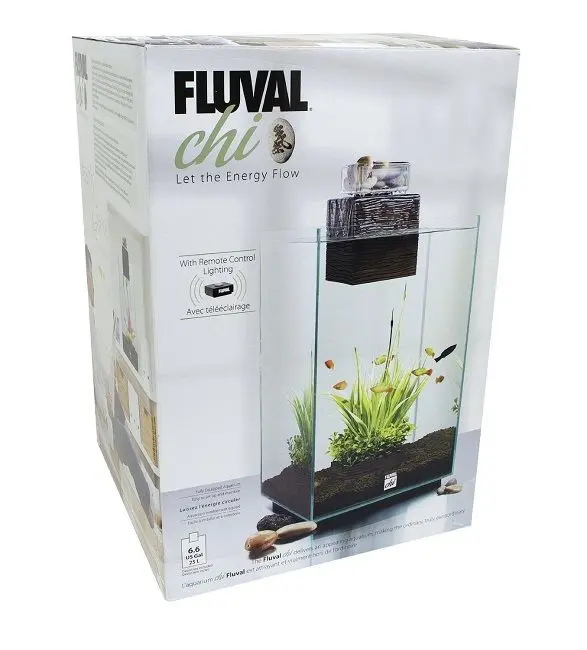 Hagen Acvariu Fluval Chi 25 L 10508