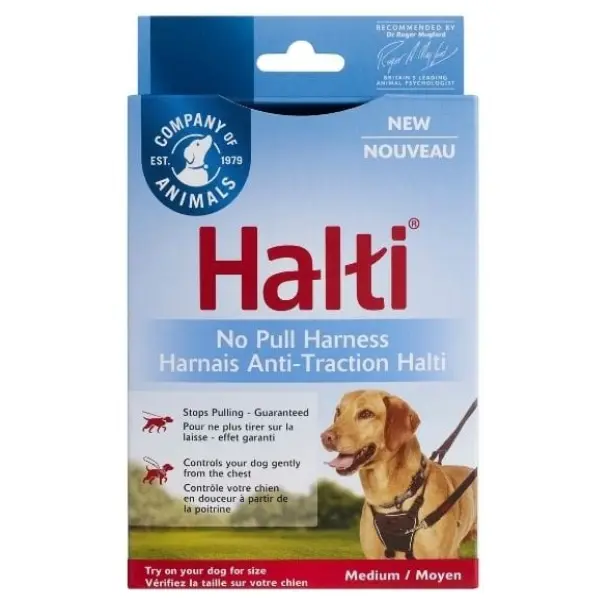 Coa Halti Ham Caine M