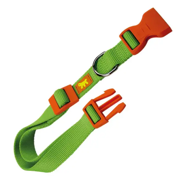 Ferplast Zgarda Silon Club C 10/32 Verde