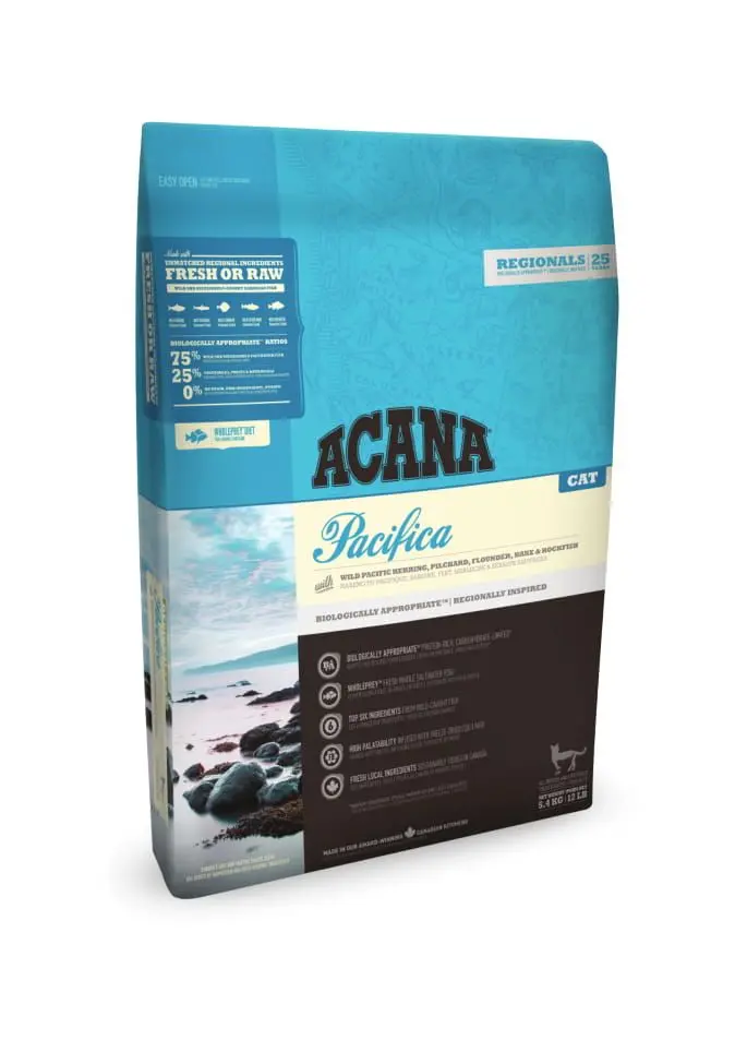 Acana Cat Pacifica Peste 4.5 kg