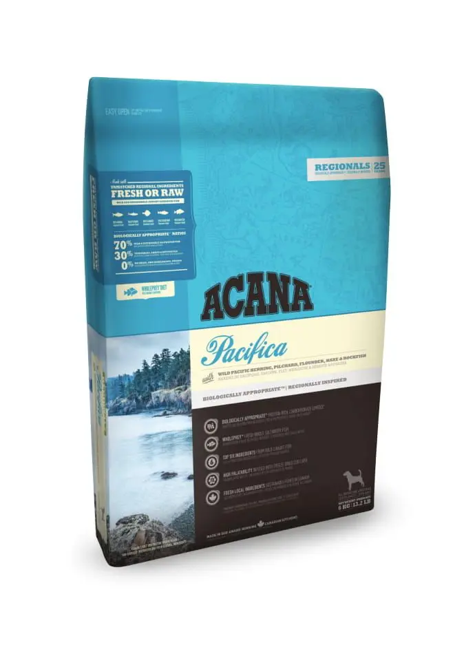 Acana Dog Pacifica Peste 11.4 kg