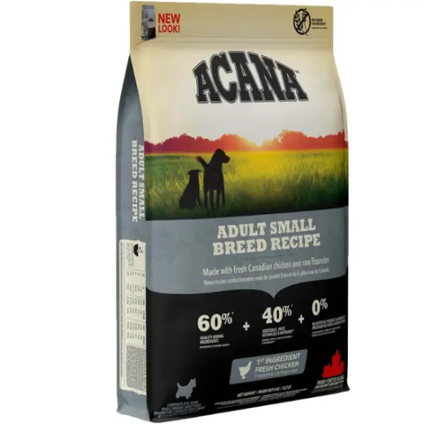 Acana Dog Heritage Adult Mini Pui 2 kg
