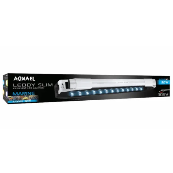 Aquael Lampa Led 32 W Marine 80 cm Slim