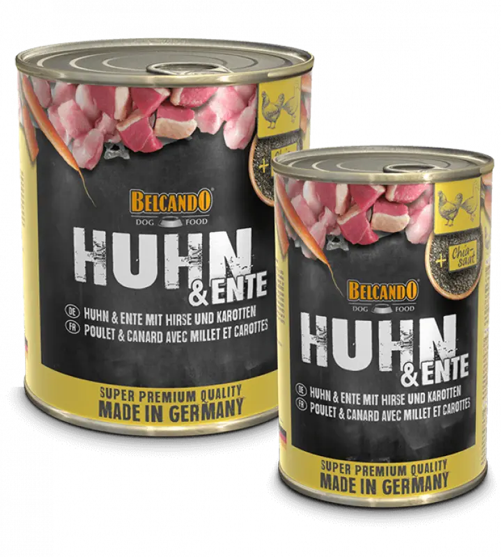 Belcando Cons Pui/Rata/Mei 800 g