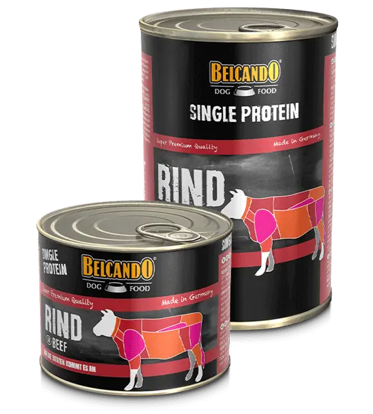 Belcando Conserva Single Protein Vita 200 g