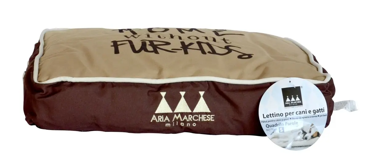 Aria Marchese Pat Quadrilo Parole Bej/Maro S