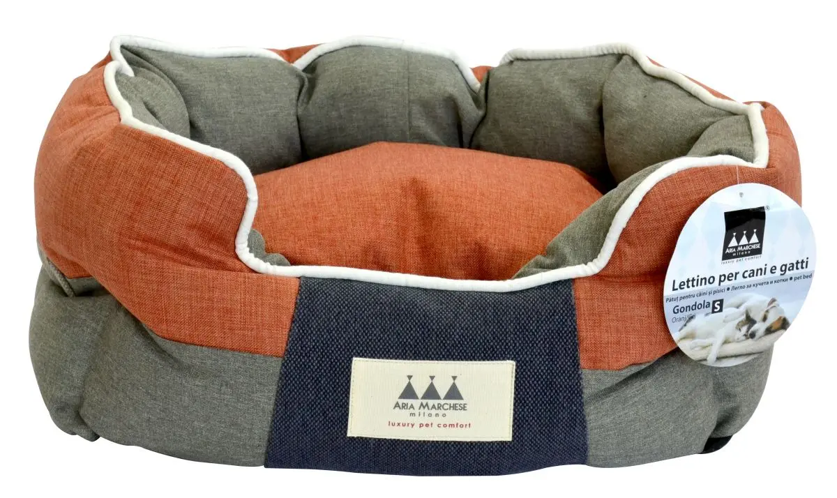 Aria Marchese Pat Gondola Oranj/Gri S