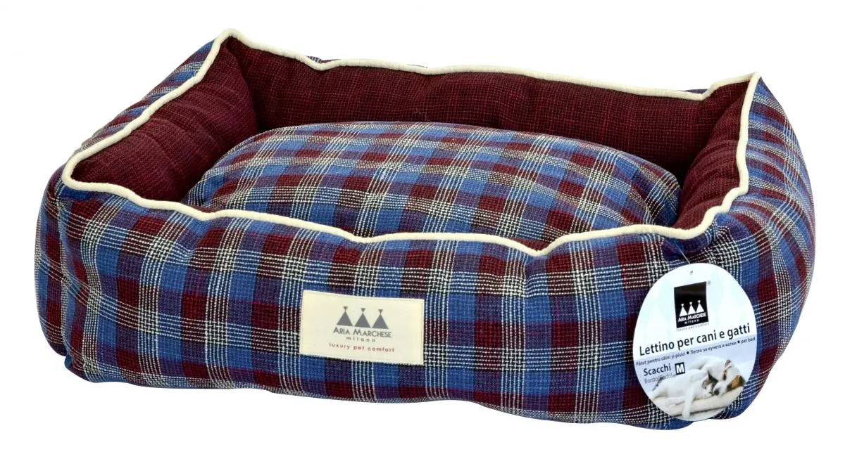 Aria Marchese Pat Scacchi Bordo/Cadril L