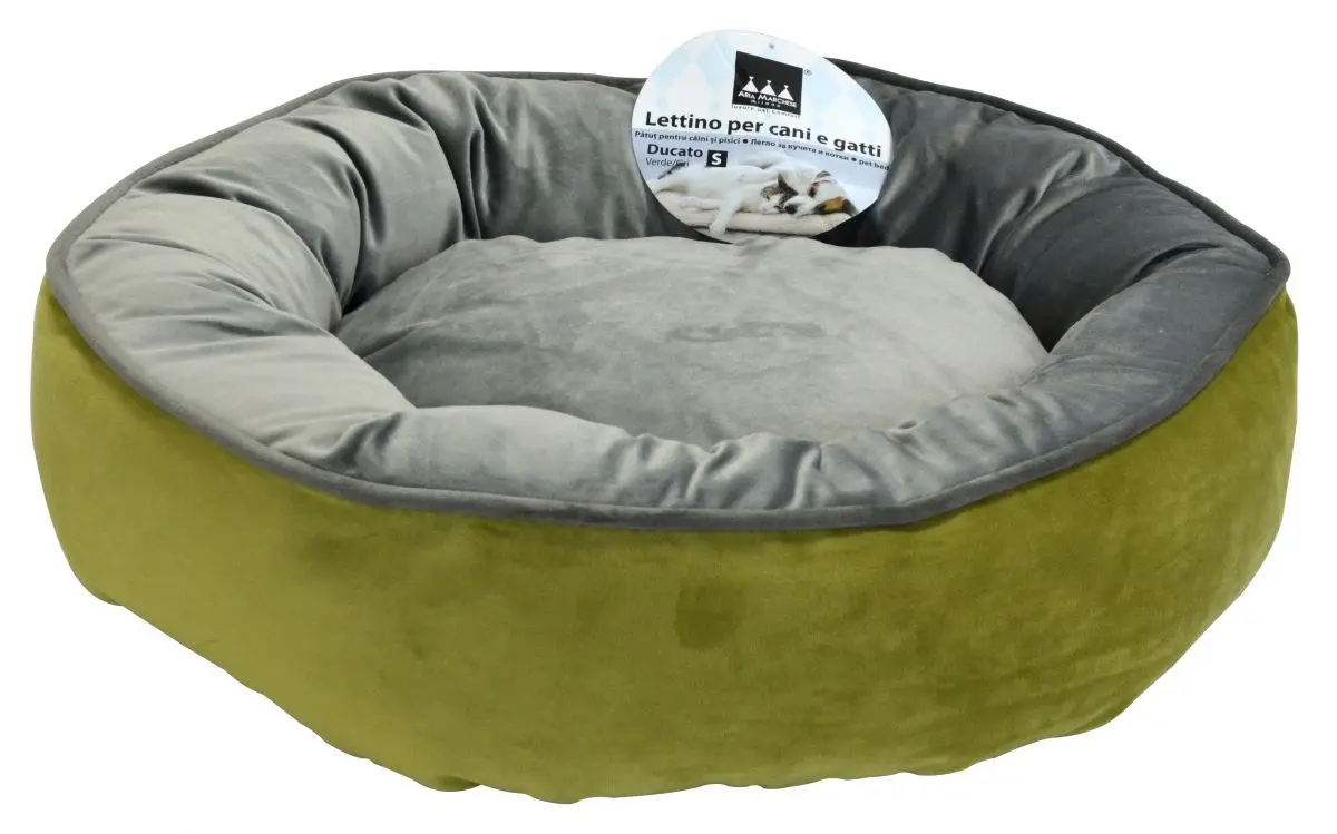 Aria Marchese Pat Ducato Verde/Gri S