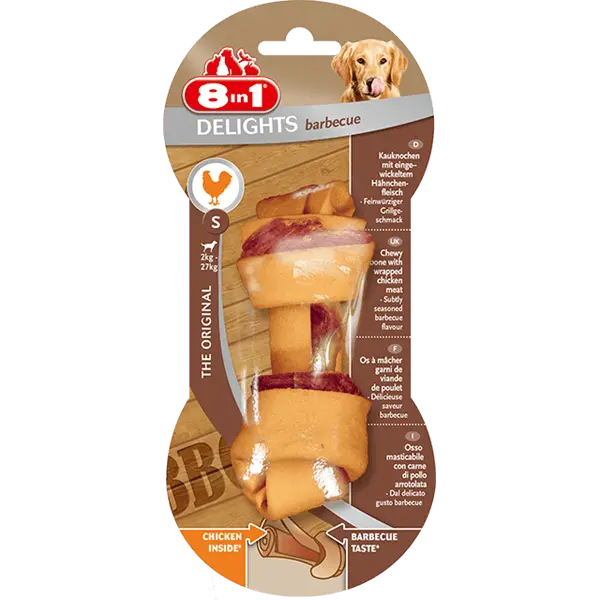 8in1 Oase Delights Barbecue S