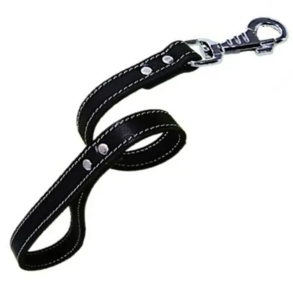 Lesa Pet Expert Clasic 1,8x60 cm Negru Nr.5