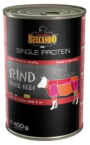 Belcando Conserva Single Protein Vita 400 g