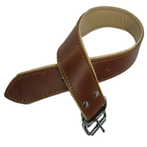 Streetside Zgarda Duo 3.5X63 cm Maro/Crem Nr 5