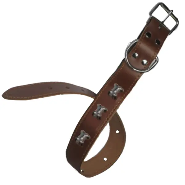 Streetside Zgarda Oase 3.0X62 cm Maro Nr 4