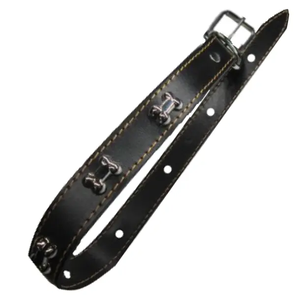 Streetside Zgarda Oase 2.5X53 cm Negru Nr 3