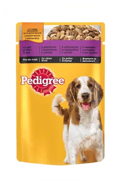 Pedigree Plic Miel in Sos 100 g