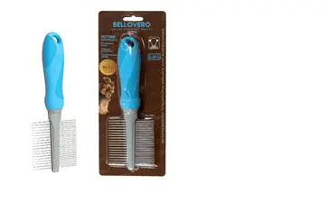 Bellovero Dog Pieptene Dublu