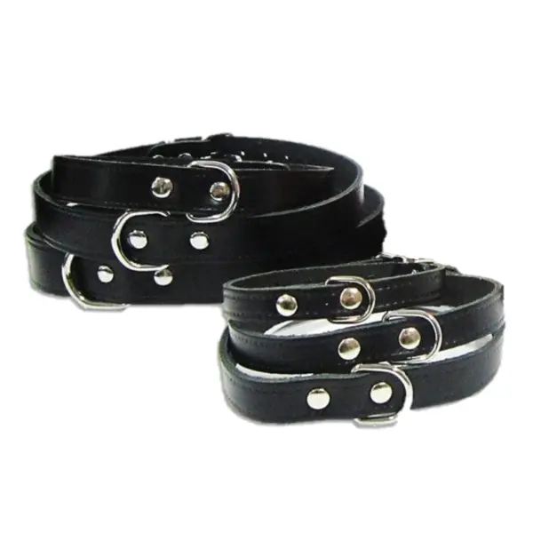 Pet Expert Zgarda Clasic Negru - nr-7