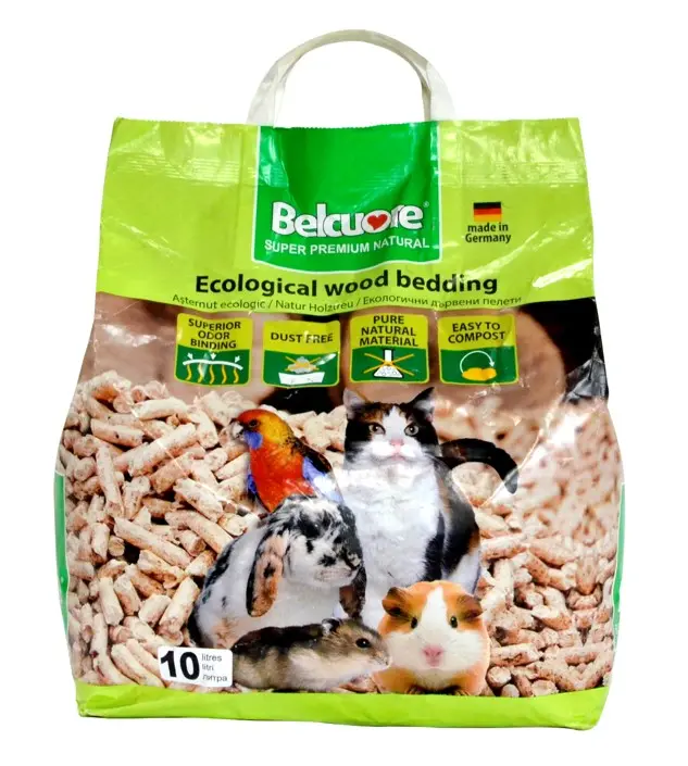 Belcuore Asternut Igienic Pelet 10L