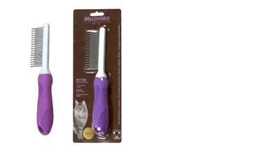 Bellovero Cat Pieptene Alternant