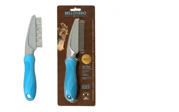 Bellovero Dog Pieptene Purici