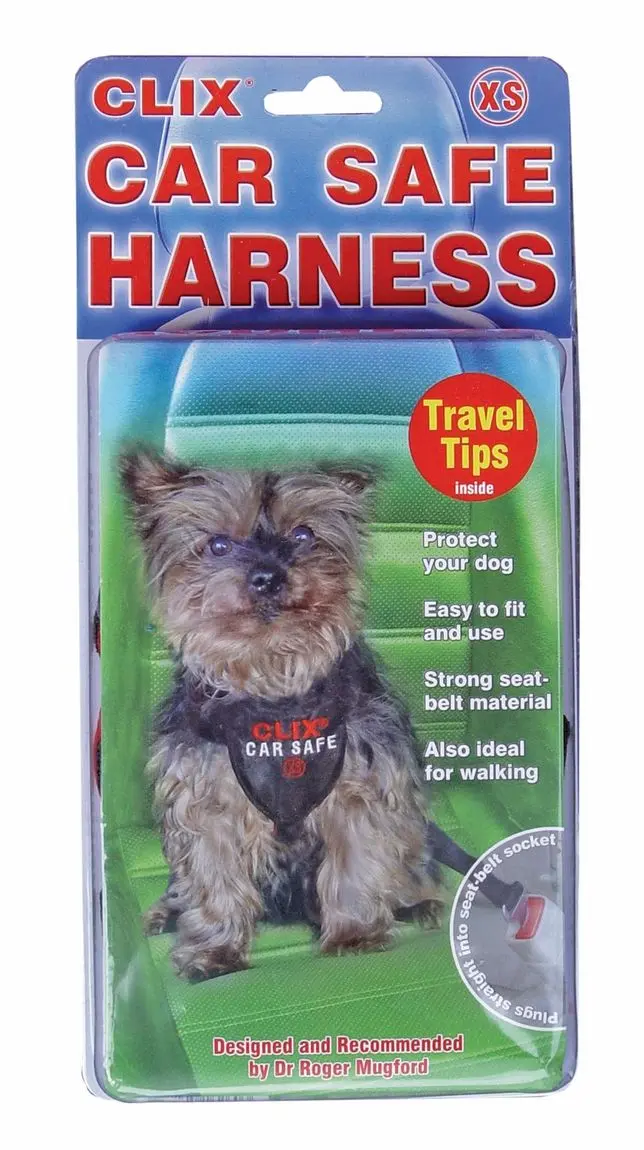 Coa Centura Car Safe XS