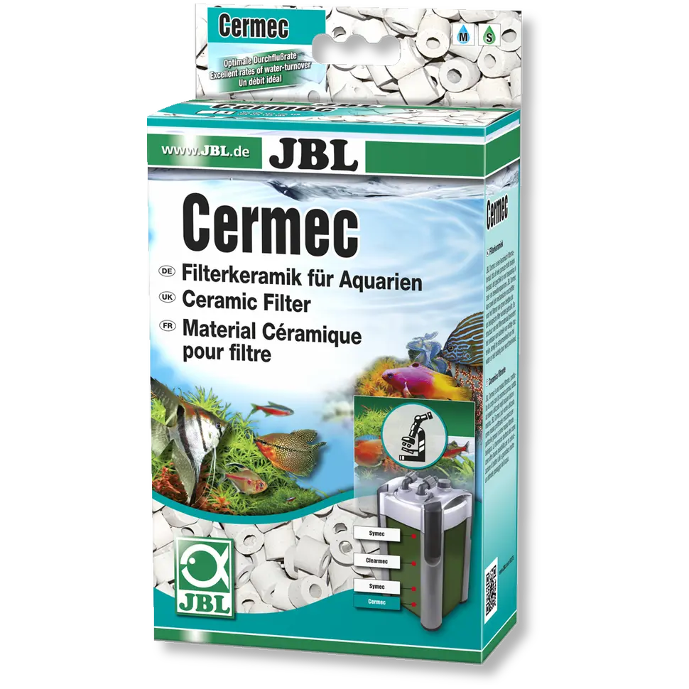 Jbl Material Filtrant Cermec 1l