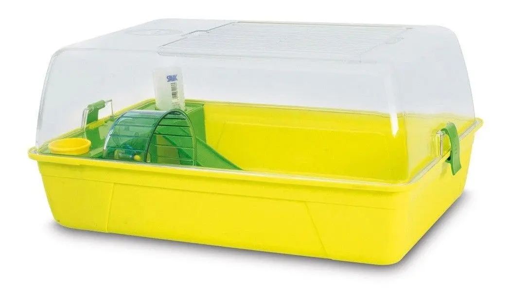 Pet Expert Cusca Hamster Fun 55 cm Lemon