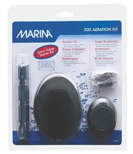 Marina Kit Aerare Acvariu 200 A833