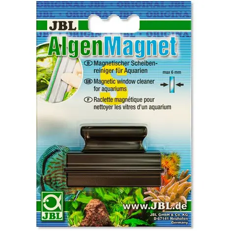 JBL Algae Magnet Curatare Geam S
