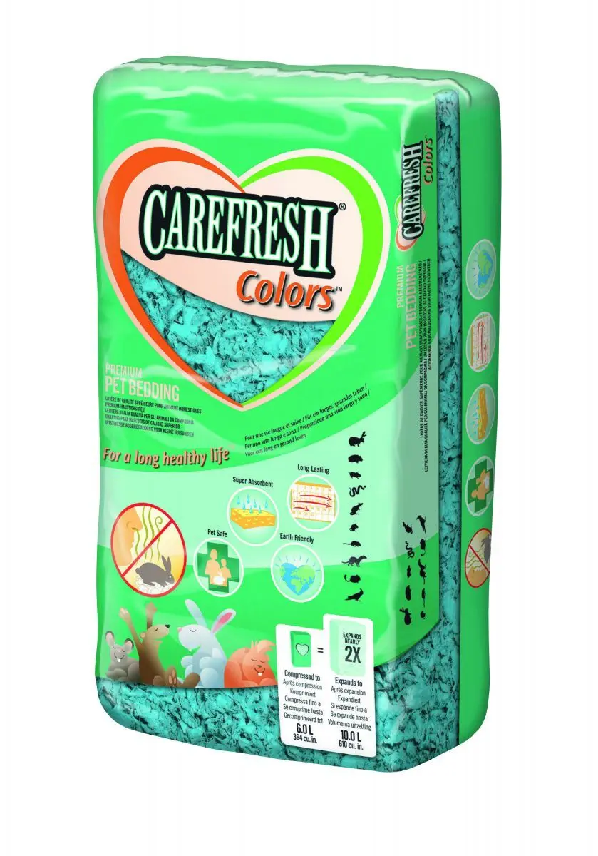 Care Fresh Asternut Rozatoare Blue 10 l