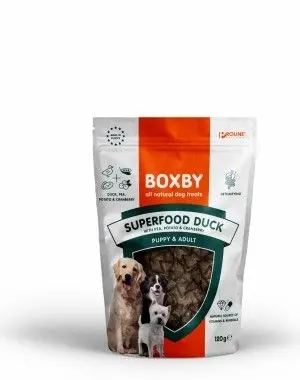 Proline Boxby Superfood Rata120 g
