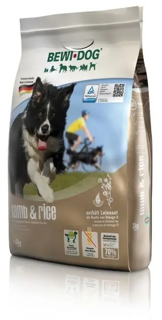 Bewi Dog Lamb/Rice 12.5 kg