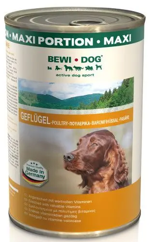 Bewi Conserva Pasare 1200 g