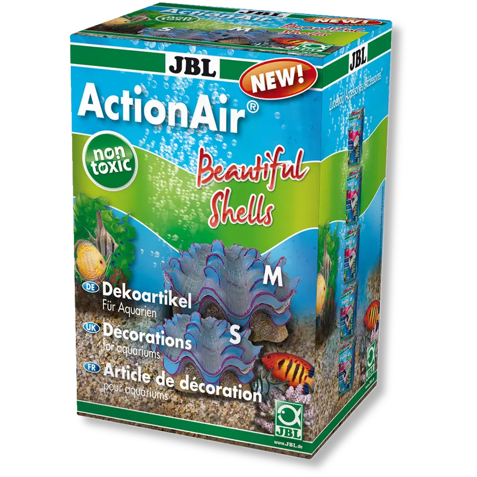 Jbl Decor Actionair Beautiful Shells