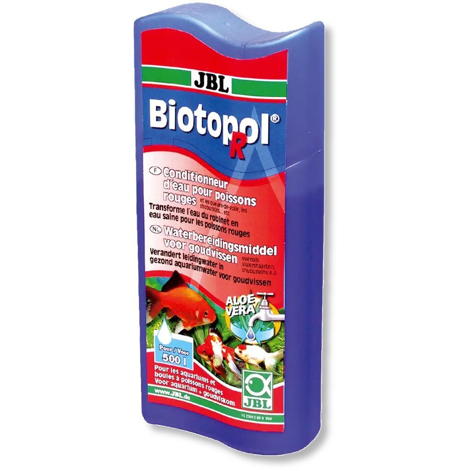 Jbl Biotopol R 100 ml