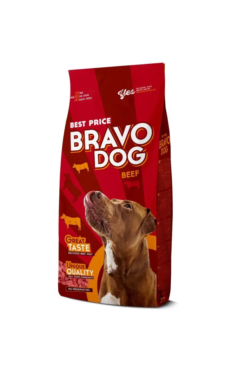 Bravo Dog Vita 10 kg K