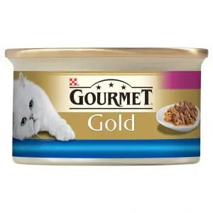 Gourmet Gold Cons Mousse Peste 85 g
