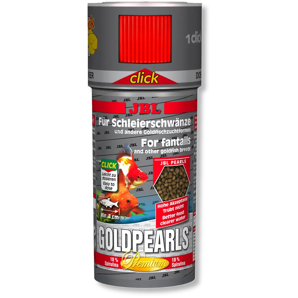 JBL Goldpearls Click 250 ml