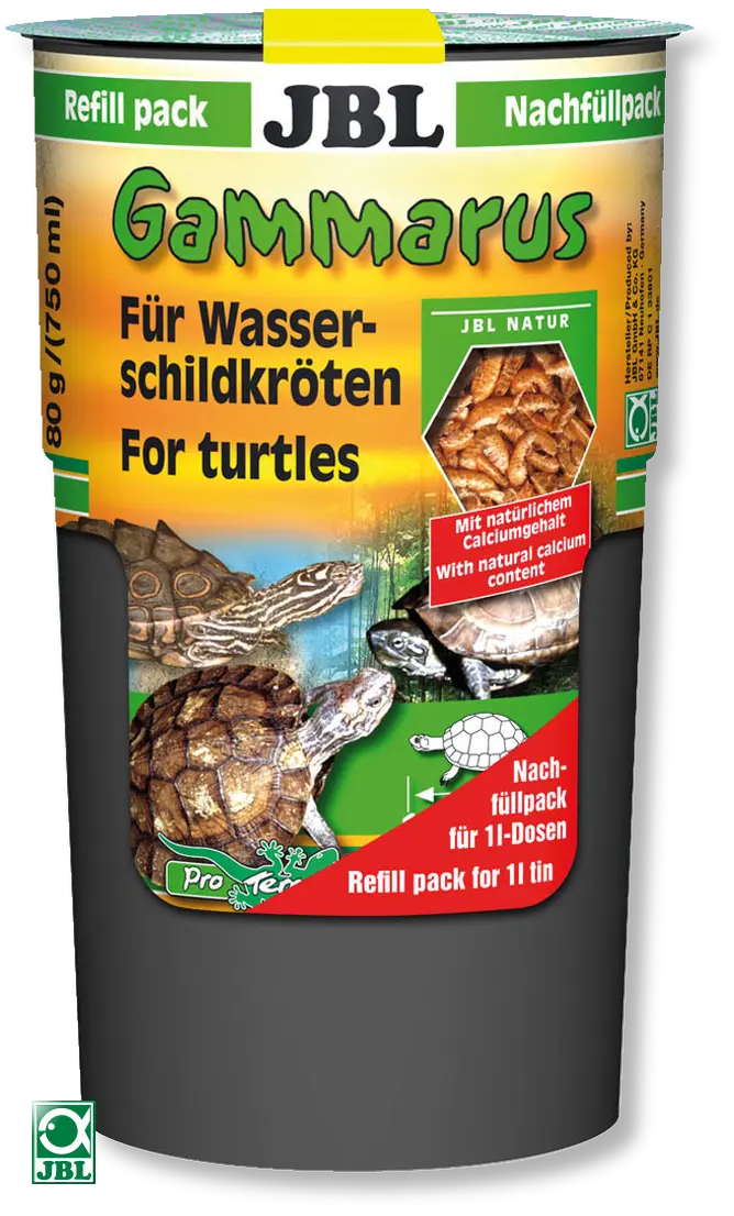 JBL Gammarus Refill 80 G