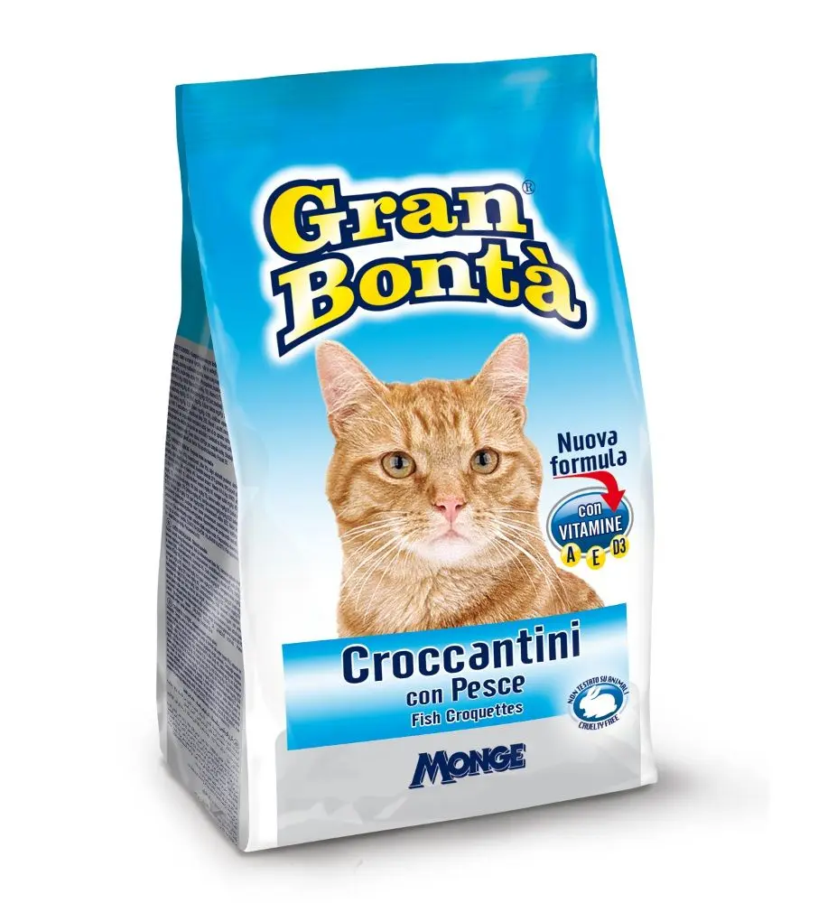 Gran Bonta Cat Peste 400 g